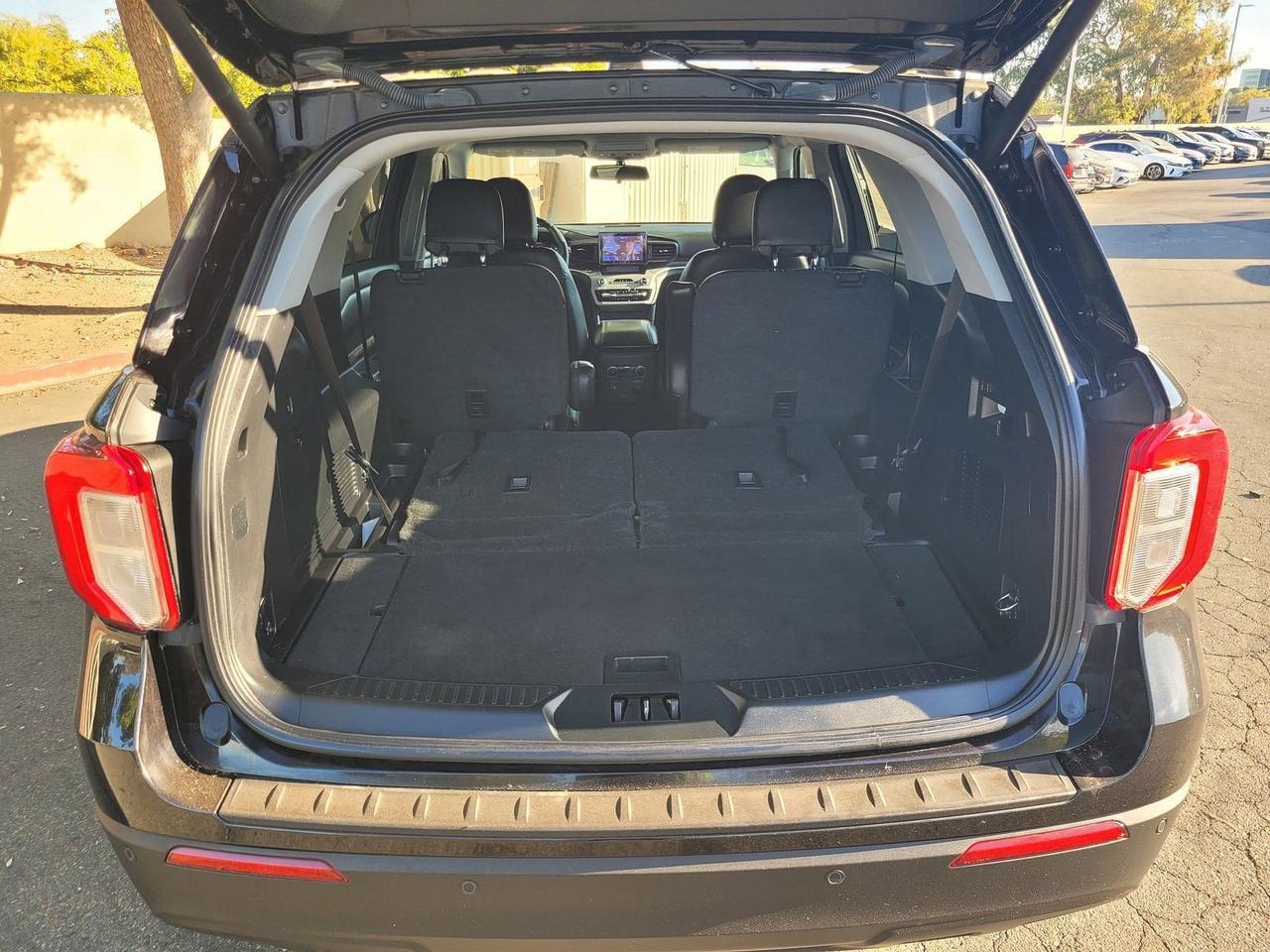 2021 Ford EXPLORER XLT Roseville CA