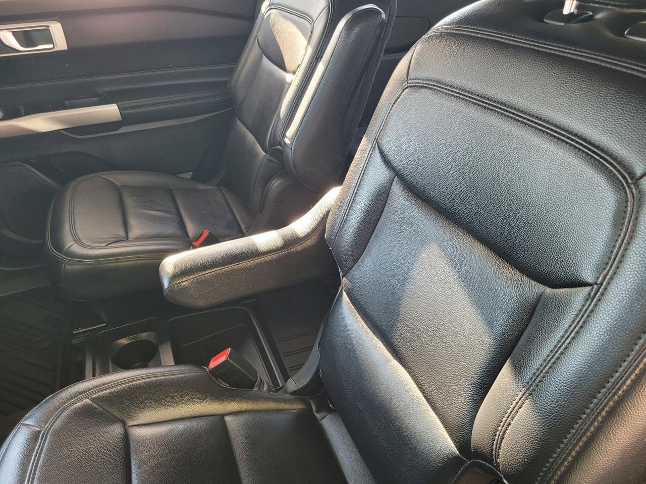 2021 Ford EXPLORER XLT Roseville CA