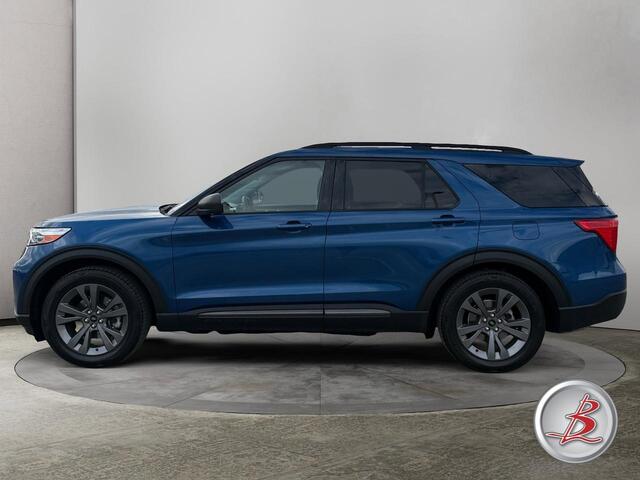 2021 Ford Explorer XLT photo 3