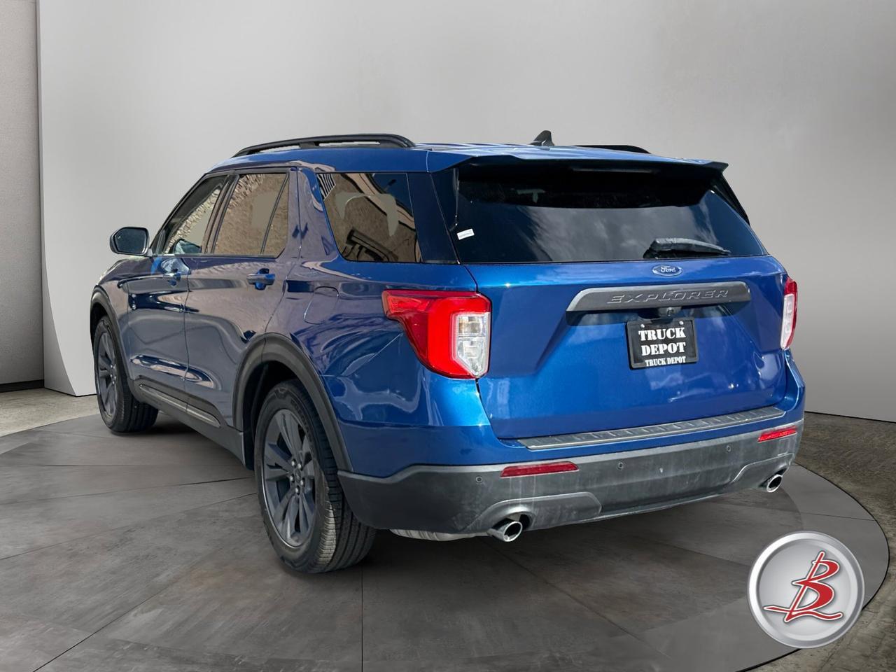2021 Ford EXPLORER XLT Lindon UT