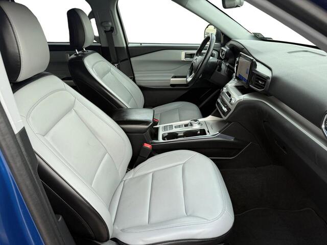 2021 Ford Explorer XLT photo 8