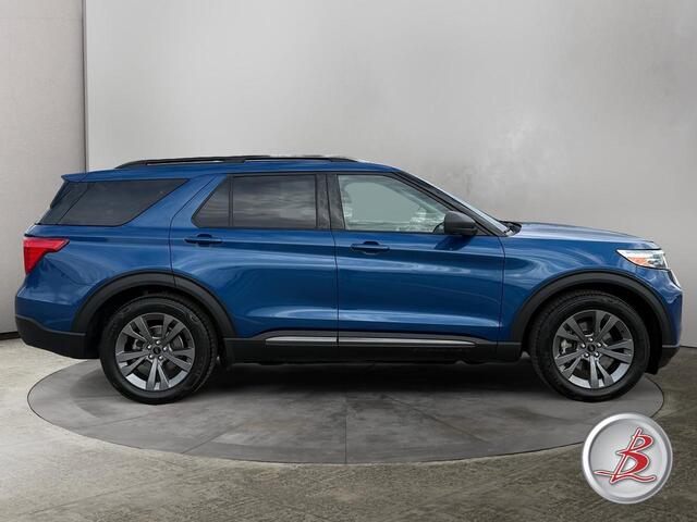 2021 Ford Explorer XLT photo 4