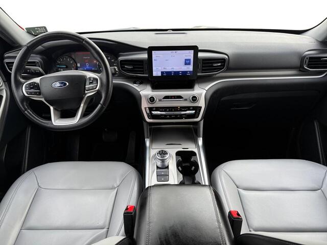 2021 Ford Explorer XLT photo 9