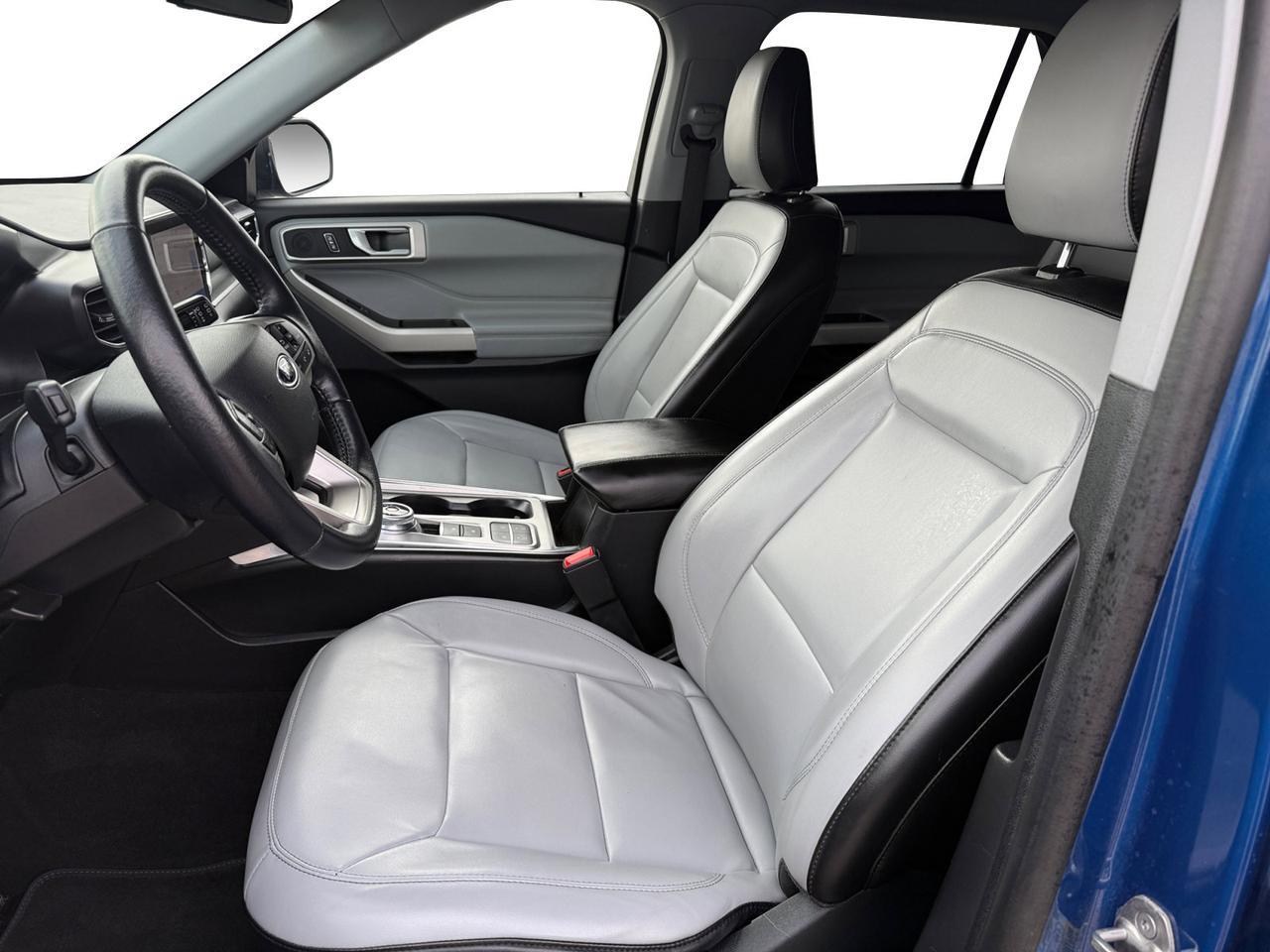 2021 Ford EXPLORER XLT Lindon UT