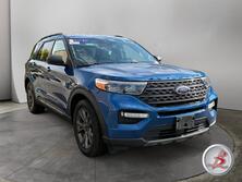 Ford EXPLORER XLT 2021