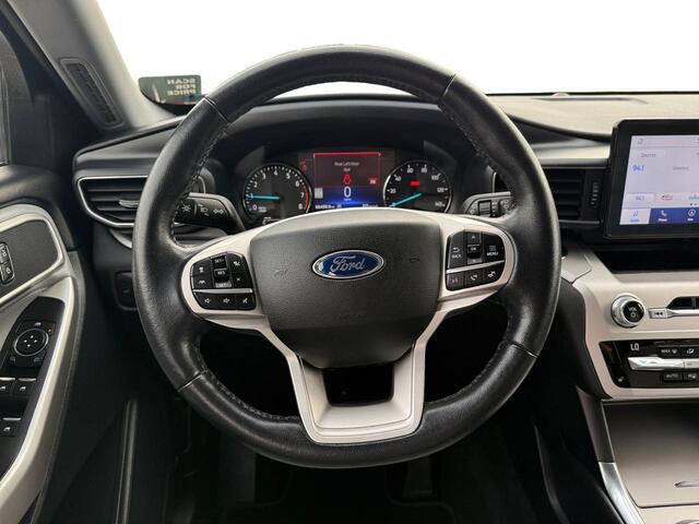 2021 Ford Explorer XLT photo 10