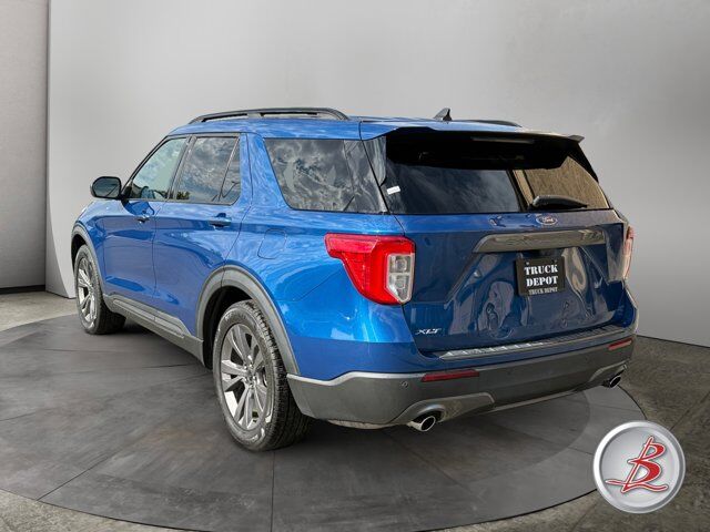2021 Ford EXPLORER XLT Salt Lake City UT