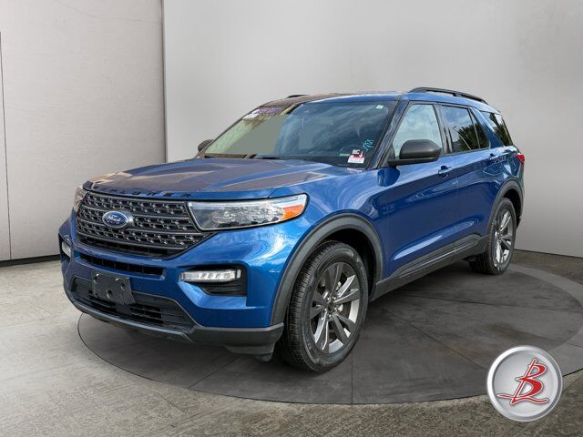 2021 Ford EXPLORER XLT Salt Lake City UT