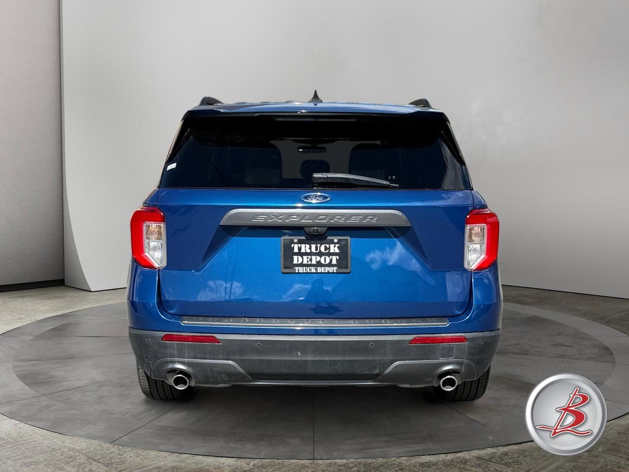 2021 Ford EXPLORER XLT Salt Lake City UT