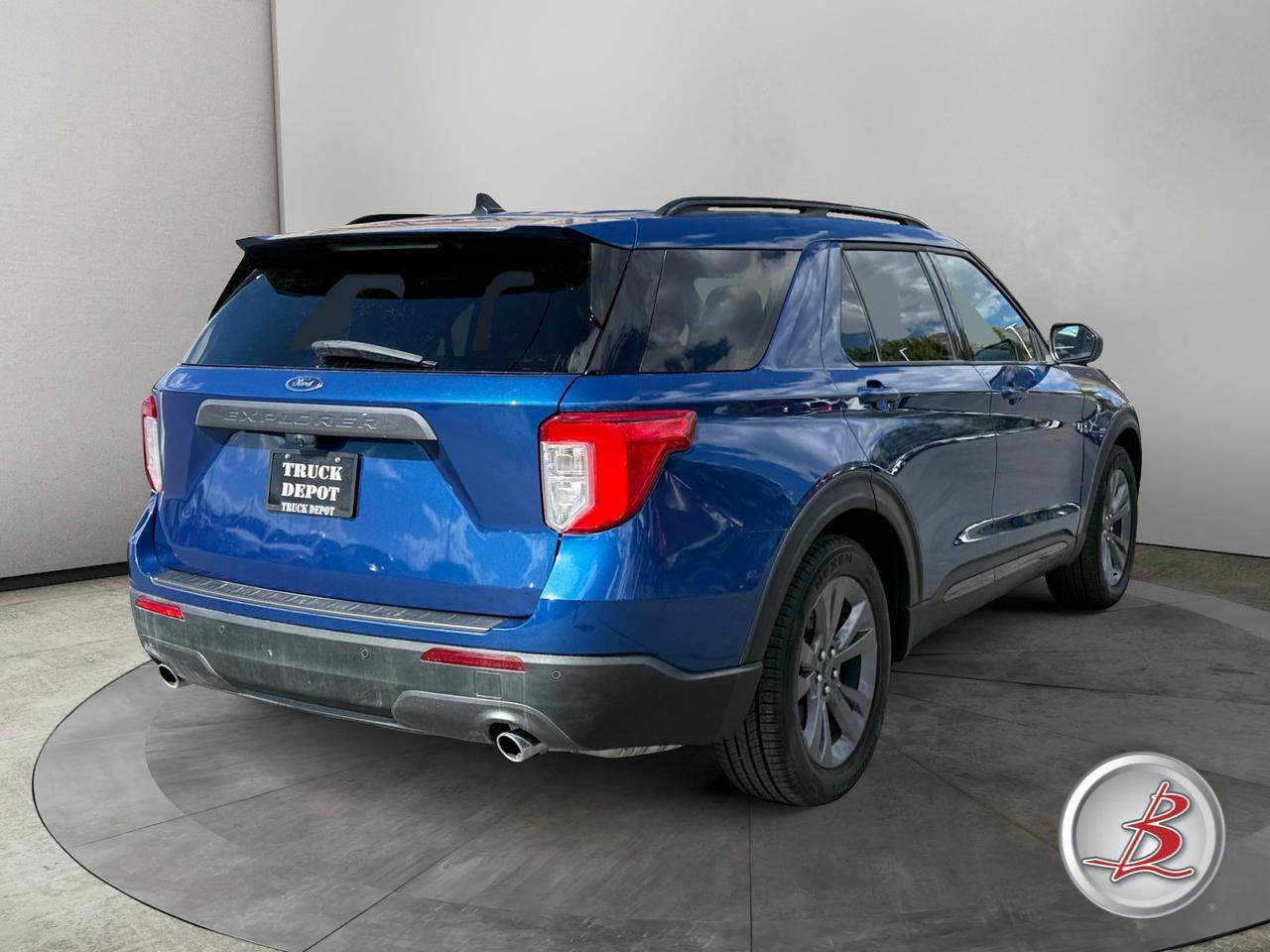 2021 Ford EXPLORER XLT Salt Lake City UT