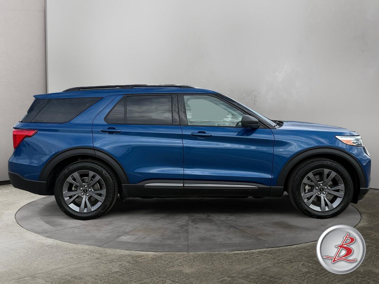 2021 Ford EXPLORER XLT Salt Lake City UT
