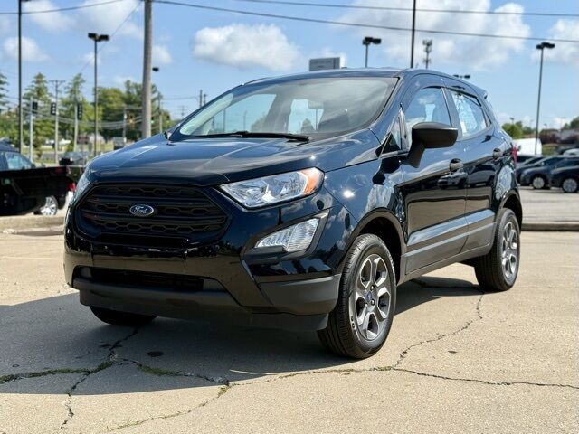 2021 Ford EcoSport S Crestwood KY