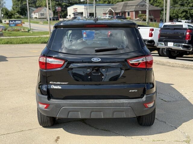 2021 Ford EcoSport S Crestwood KY