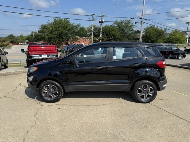 2021 Ford EcoSport S Crestwood KY