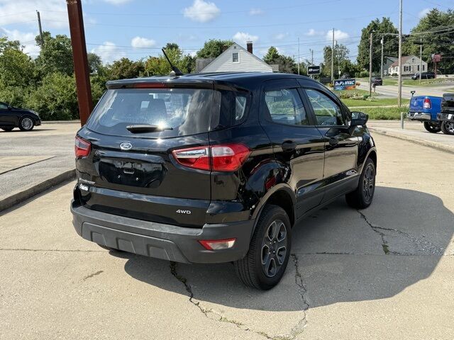 2021 Ford EcoSport S Crestwood KY