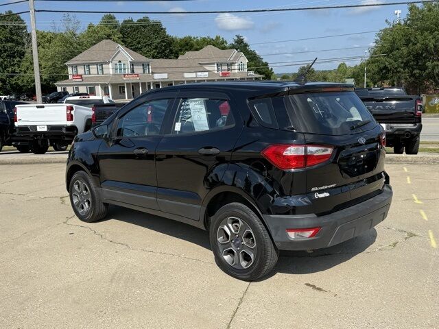 2021 Ford EcoSport S Crestwood KY