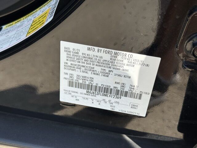 2021 Ford EcoSport S Crestwood KY