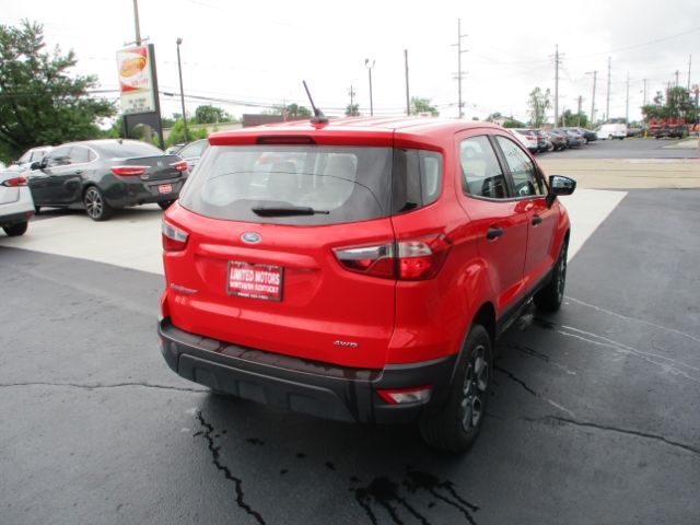 2021 Ford EcoSport S Florence KY
