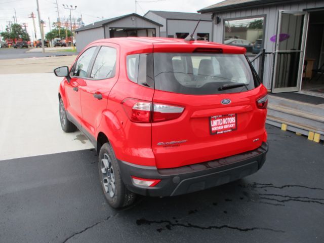 2021 Ford EcoSport S Florence KY