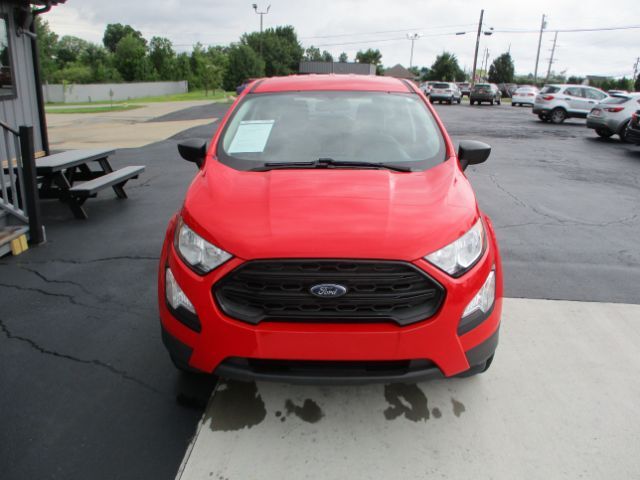 2021 Ford EcoSport S