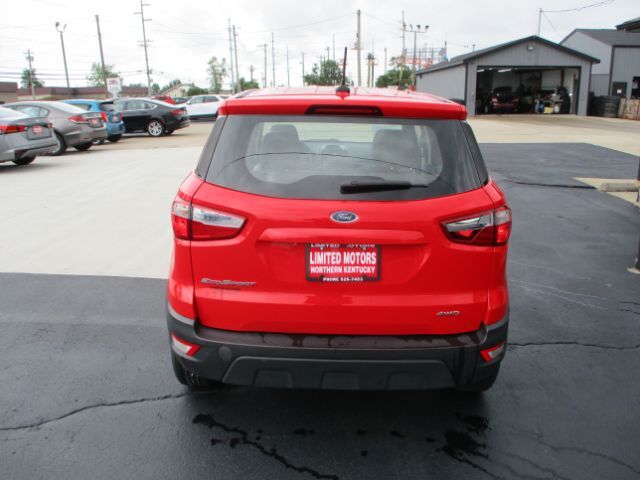 2021 Ford EcoSport S Florence KY