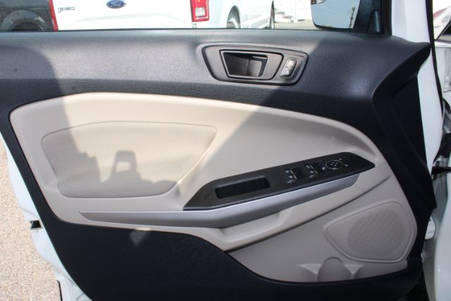 2021 Ford EcoSport S Houston TX