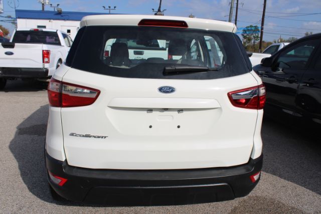 2021 Ford EcoSport S Houston TX