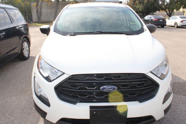 2021 Ford EcoSport S