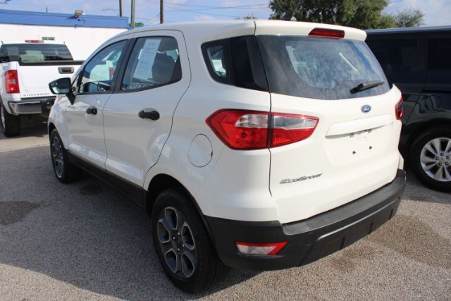 2021 Ford EcoSport S Houston TX