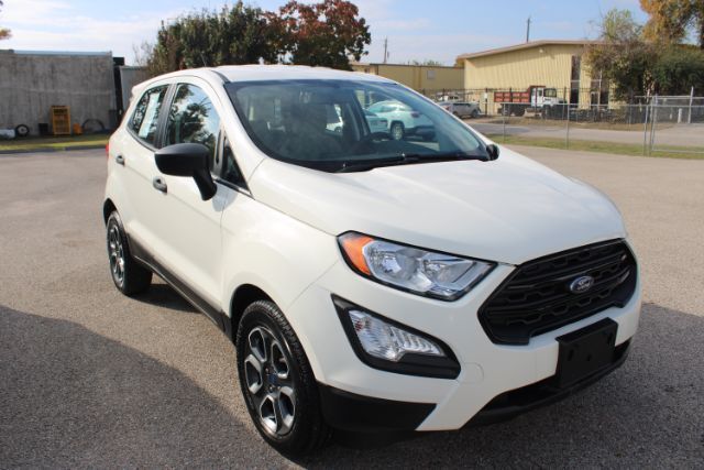 2021 Ford EcoSport S