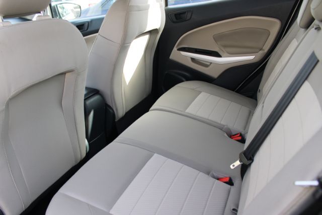 2021 Ford EcoSport S Houston TX