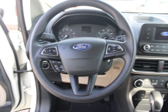 2021 Ford EcoSport S Houston TX