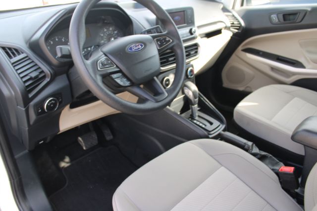 2021 Ford EcoSport S Houston TX