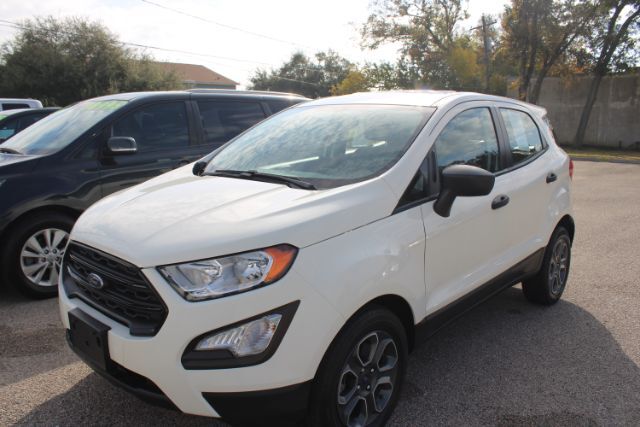 2021 Ford EcoSport S