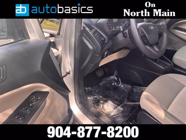 2021 Ford EcoSport S Jacksonville FL