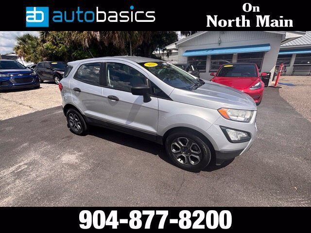 2021 Ford EcoSport S Jacksonville FL