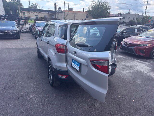 2021 Ford EcoSport S Jacksonville FL