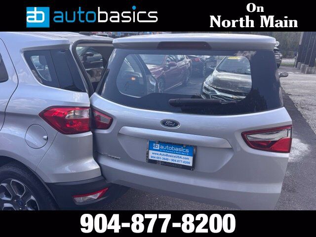 2021 Ford EcoSport S Jacksonville FL