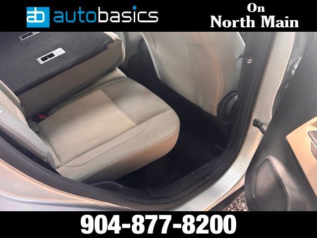 2021 Ford EcoSport S Jacksonville FL