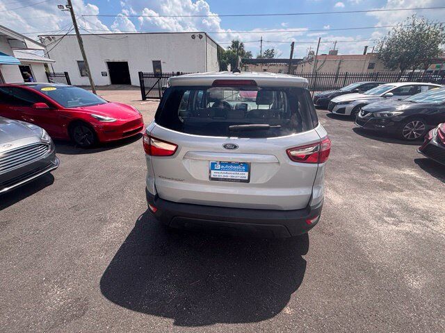 2021 Ford EcoSport S Jacksonville FL