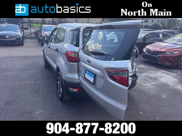 2021 Ford EcoSport S Jacksonville FL