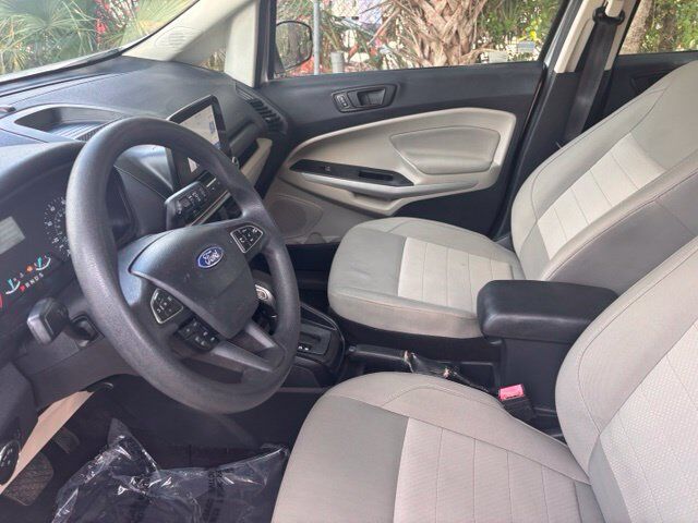 2021 Ford EcoSport S Jacksonville FL