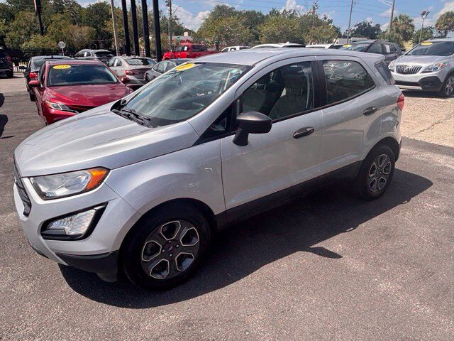 2021 Ford EcoSport S Jacksonville FL
