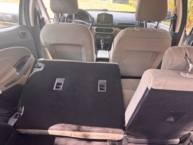 2021 Ford EcoSport S Jacksonville FL