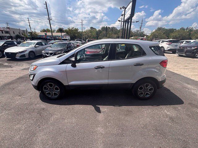 2021 Ford EcoSport S Jacksonville FL