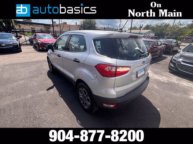 2021 Ford EcoSport S Jacksonville FL