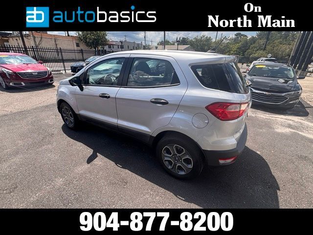 2021 Ford EcoSport S Jacksonville FL