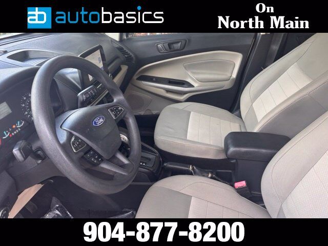 2021 Ford EcoSport S Jacksonville FL