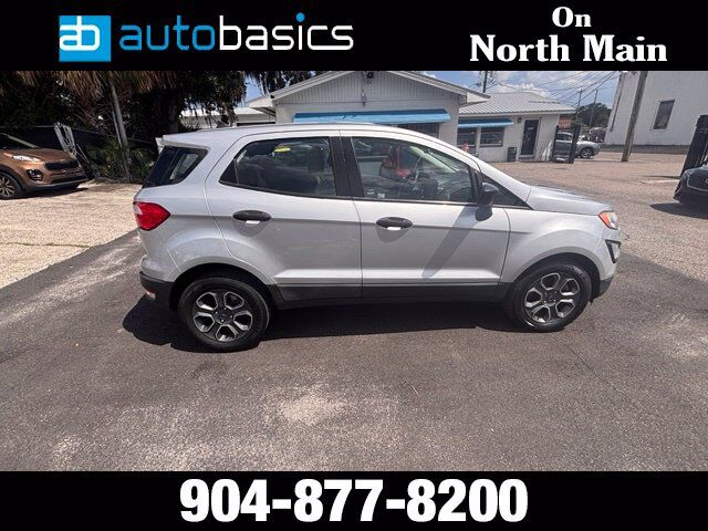 2021 Ford EcoSport S Jacksonville FL