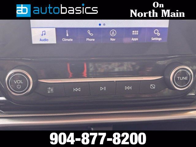 2021 Ford EcoSport S Jacksonville FL